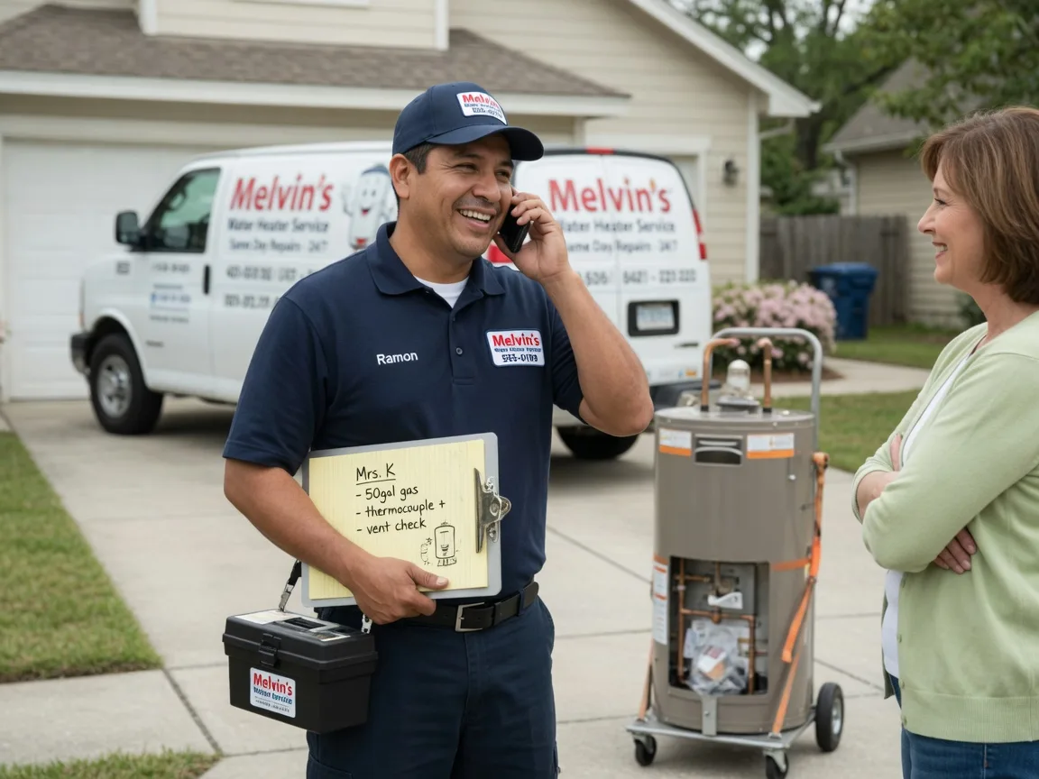 Water Heater Repair Ellenwood, GA FAQs